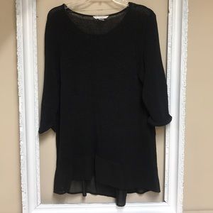Peter Nygard sweater ☃️